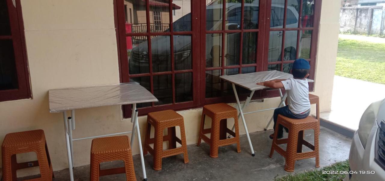Malin'S Homestay Bukittinggi Exterior photo